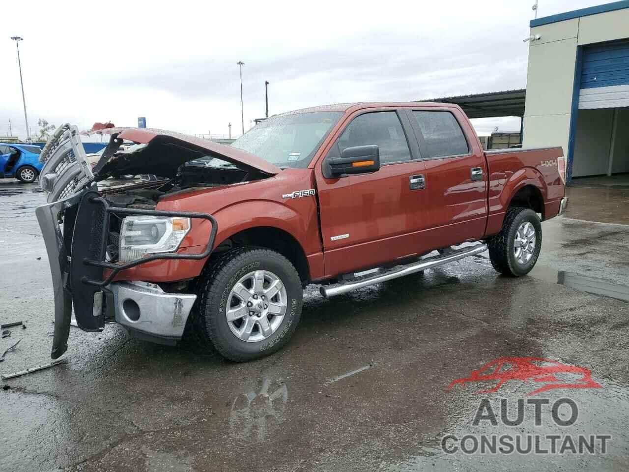 FORD F-150 2014 - 1FTFW1ET6EKE54265