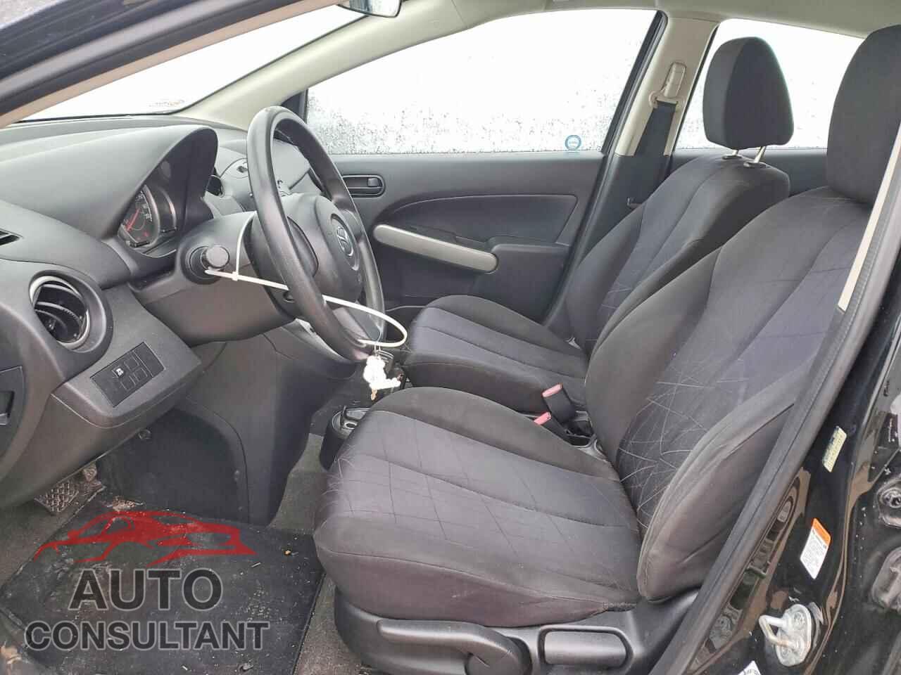 MAZDA 2 2011 - JM1DE1HY5B0112704
