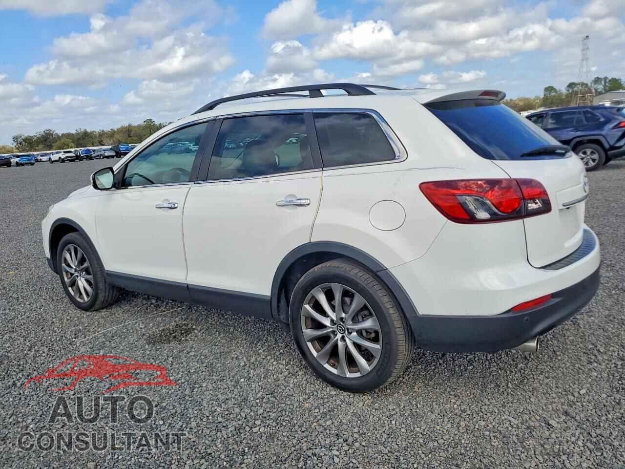 MAZDA CX-9 2014 - JM3TB2DA2E0438491