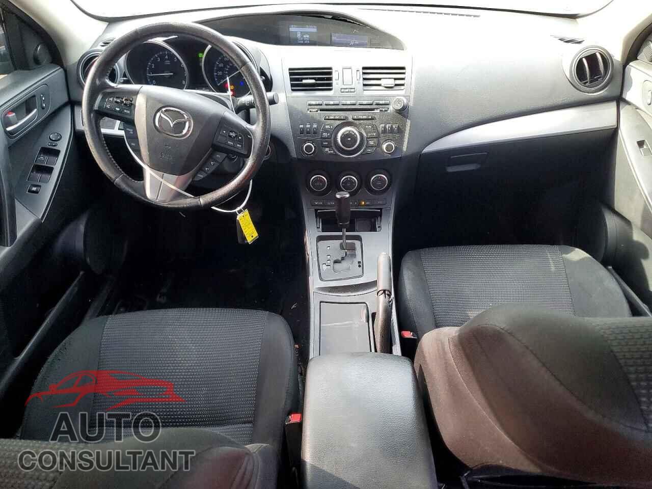 MAZDA 3 2013 - JM1BL1VPXD1752073