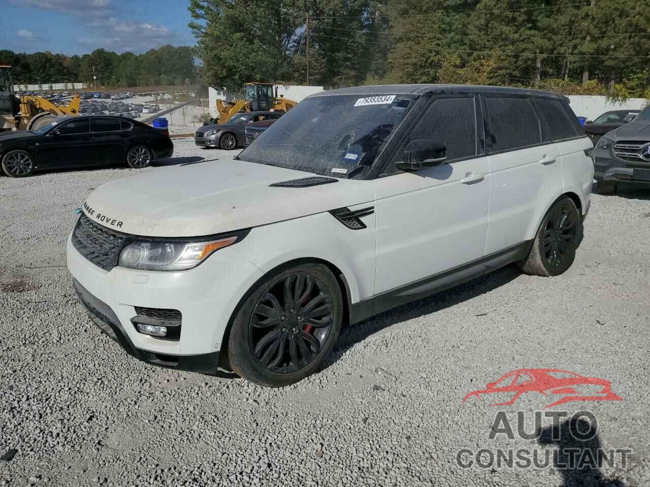 LAND ROVER RANGEROVER 2016 - SALWR2EF8GA588686