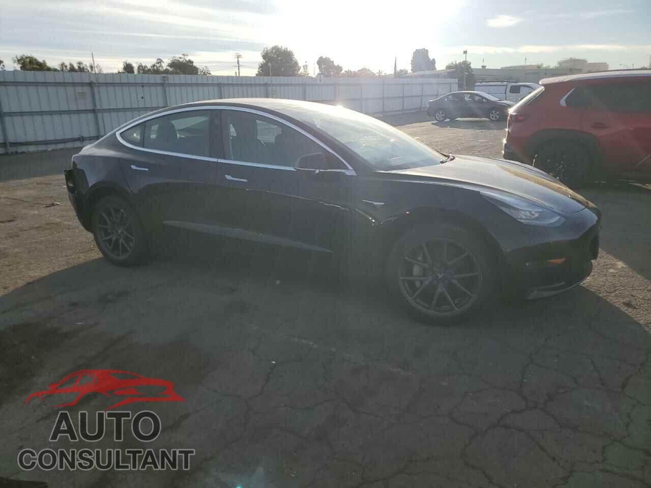 TESLA MODEL 3 2019 - 5YJ3E1EA8KF398889