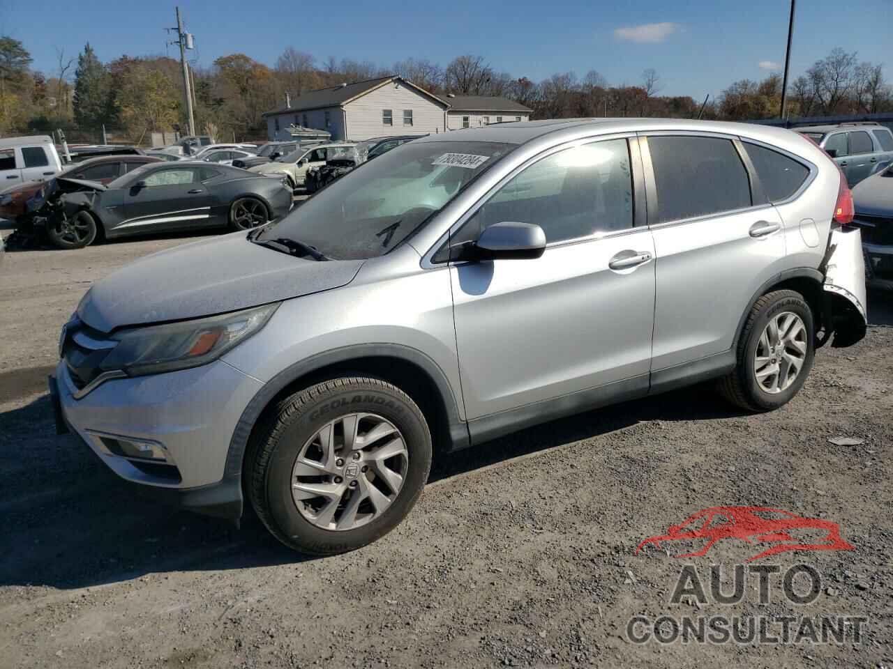 HONDA CRV 2016 - 2HKRM4H58GH711073