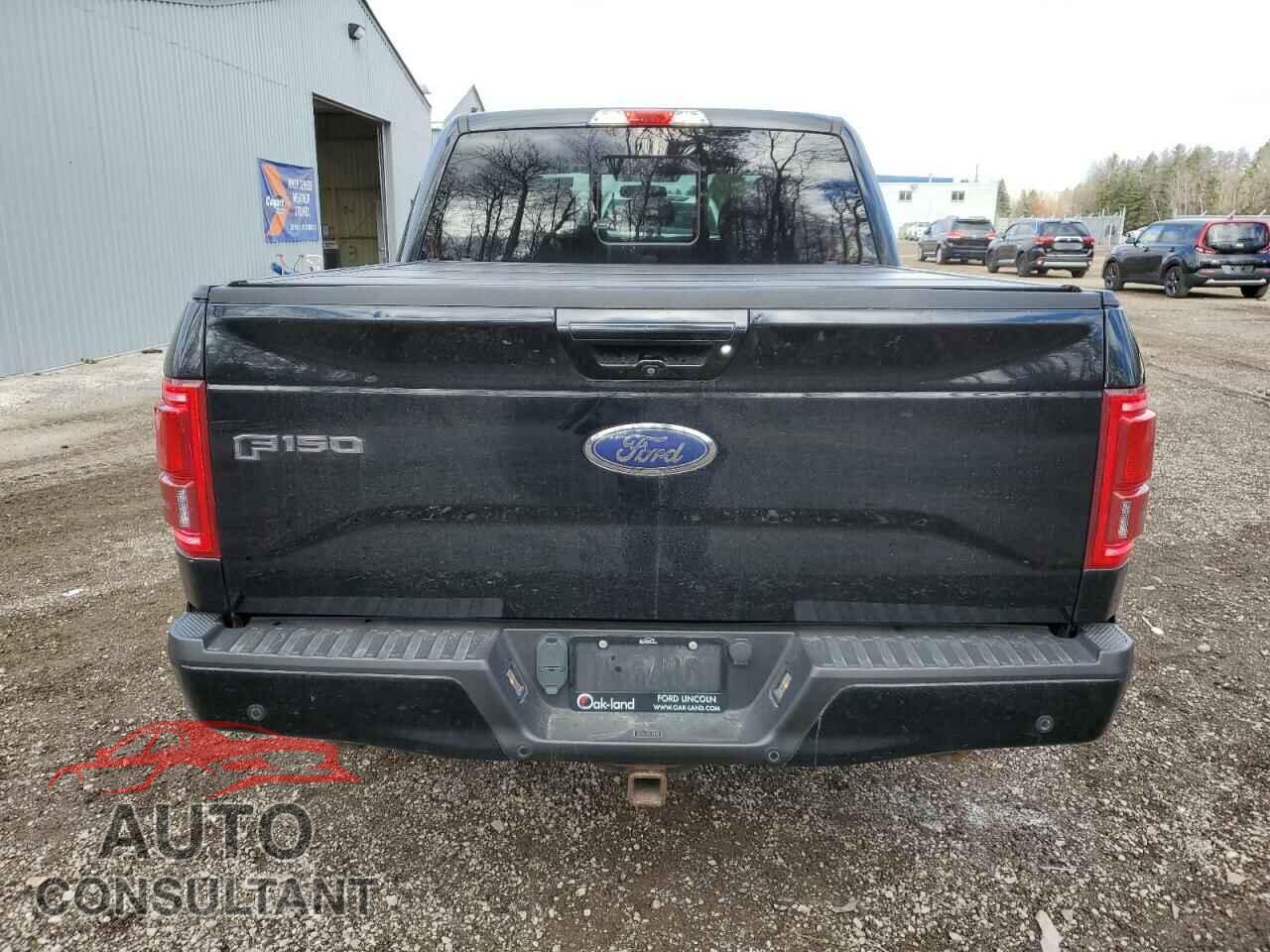 FORD F-150 2017 - 1FTEW1EF8HFA14891