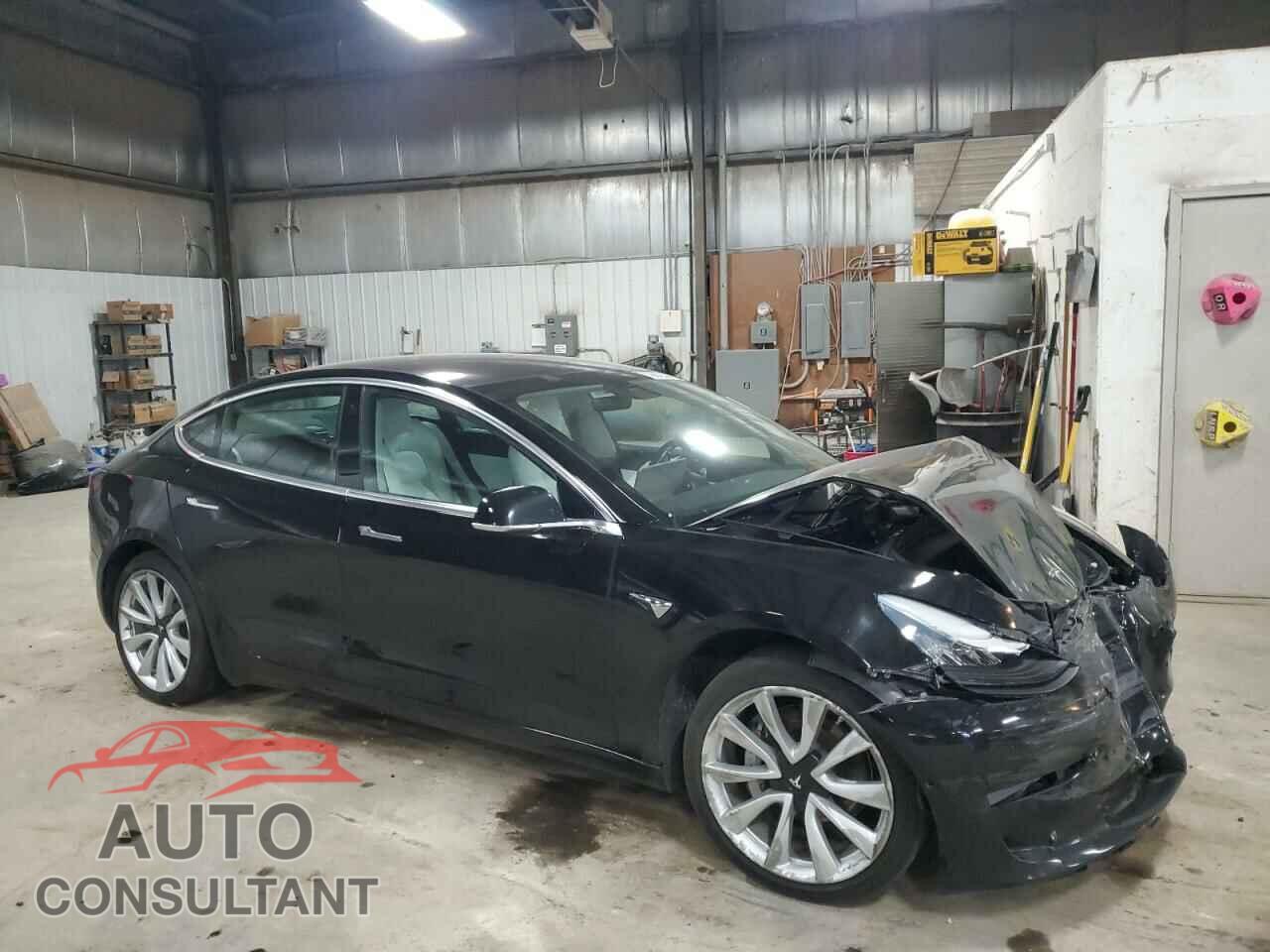 TESLA MODEL 3 2019 - 5YJ3E1EA5KF314964