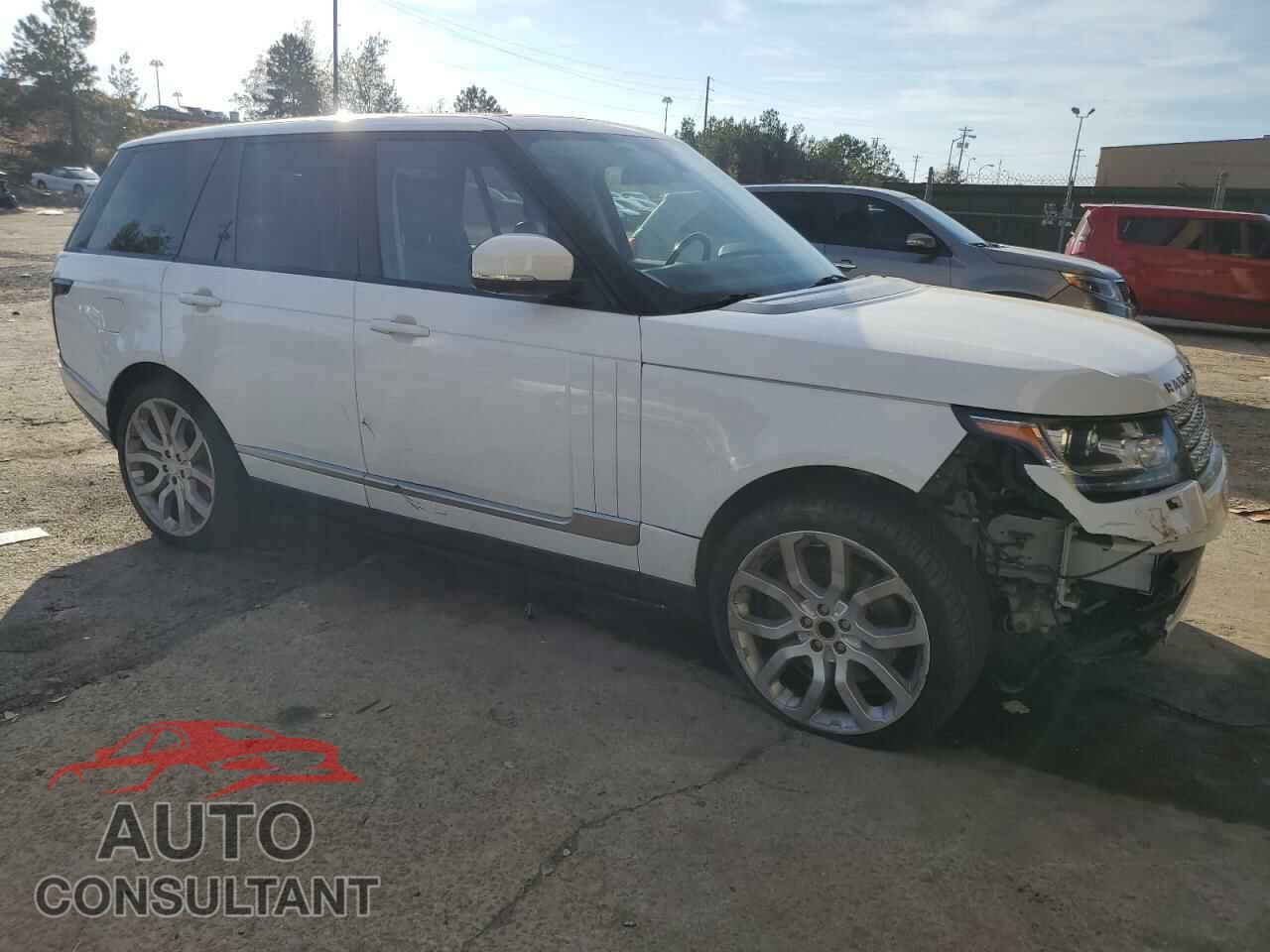 LAND ROVER RANGEROVER 2015 - SALGS2TF2FA240232