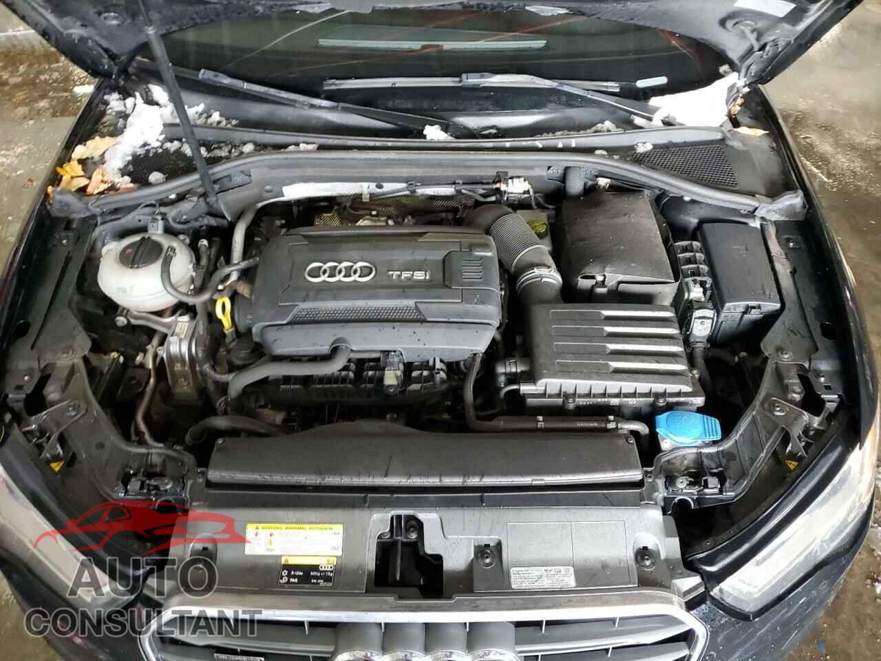 AUDI S3 2015 - WAUBFGFF5F1019686