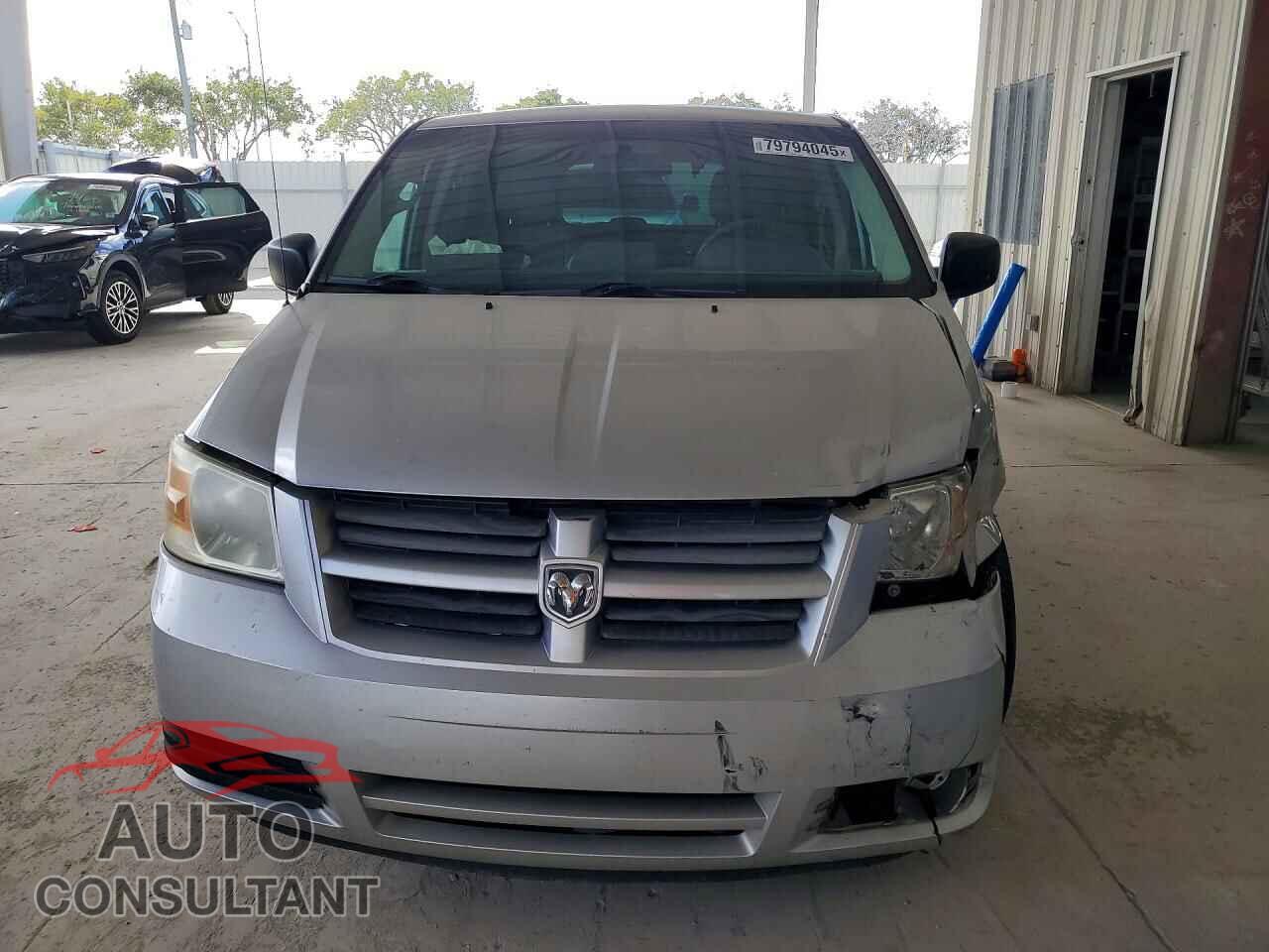DODGE CARAVAN 2010 - 2D4RN4DE8AR297258