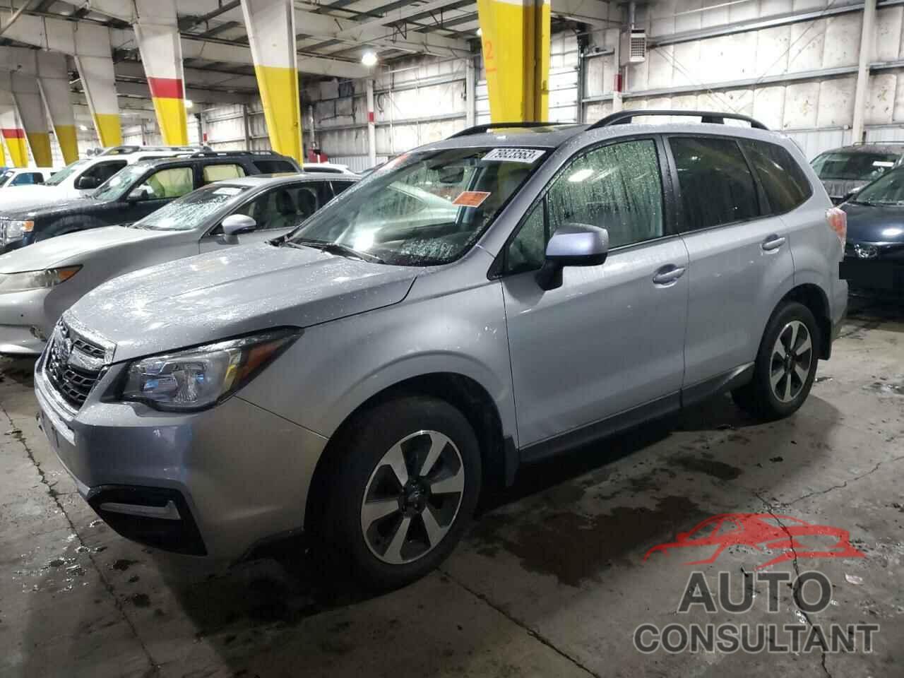 SUBARU FORESTER 2017 - JF2SJAGC7HH565890