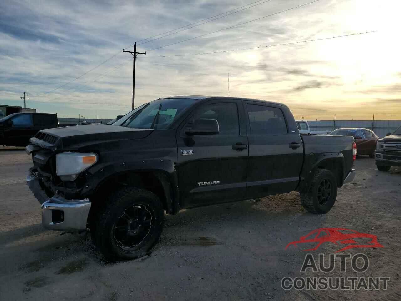 TOYOTA TUNDRA 2015 - 5TFDW5F18FX433689