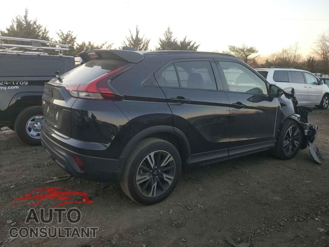 MITSUBISHI ECLIPSE 2024 - JA4ATWAA7RZ001400