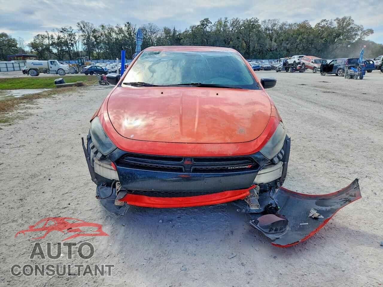 DODGE DART 2016 - 1C3CDFFA4GD796635
