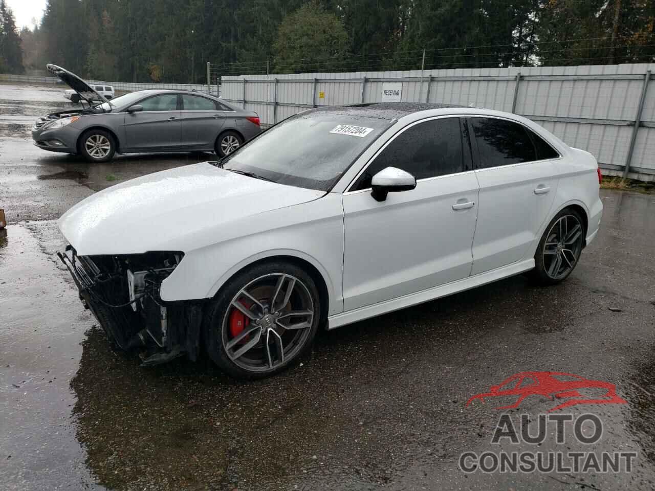 AUDI S3 2017 - WAUB1GFF1H1058955