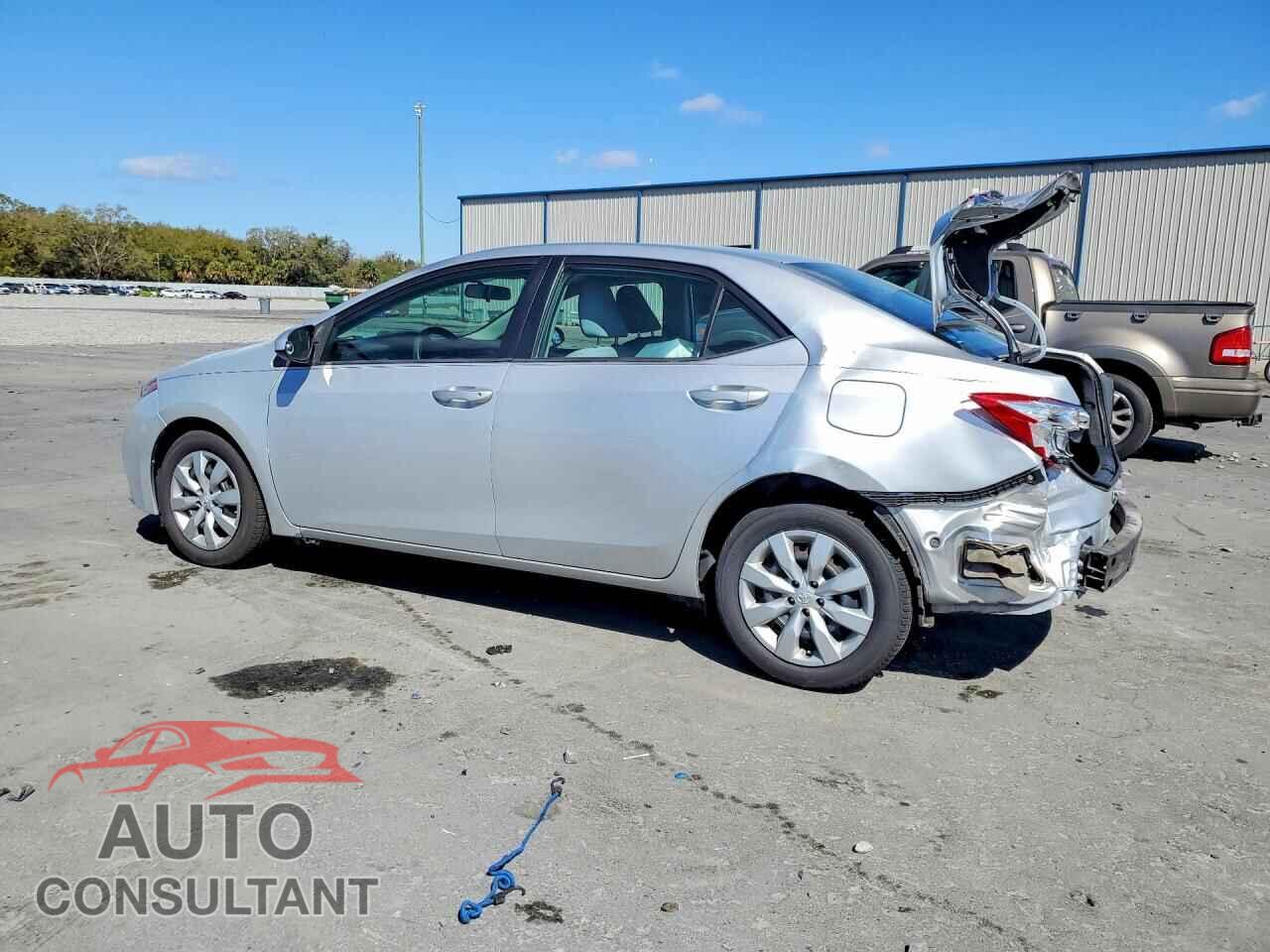 TOYOTA COROLLA 2014 - 2T1BURHE5EC077977