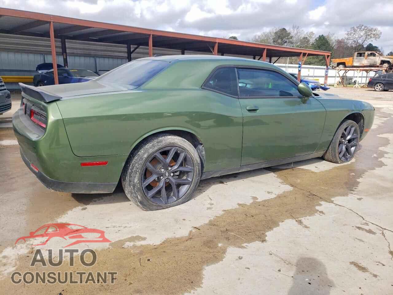 DODGE CHALLENGER 2023 - 2C3CDZAG4PH629739