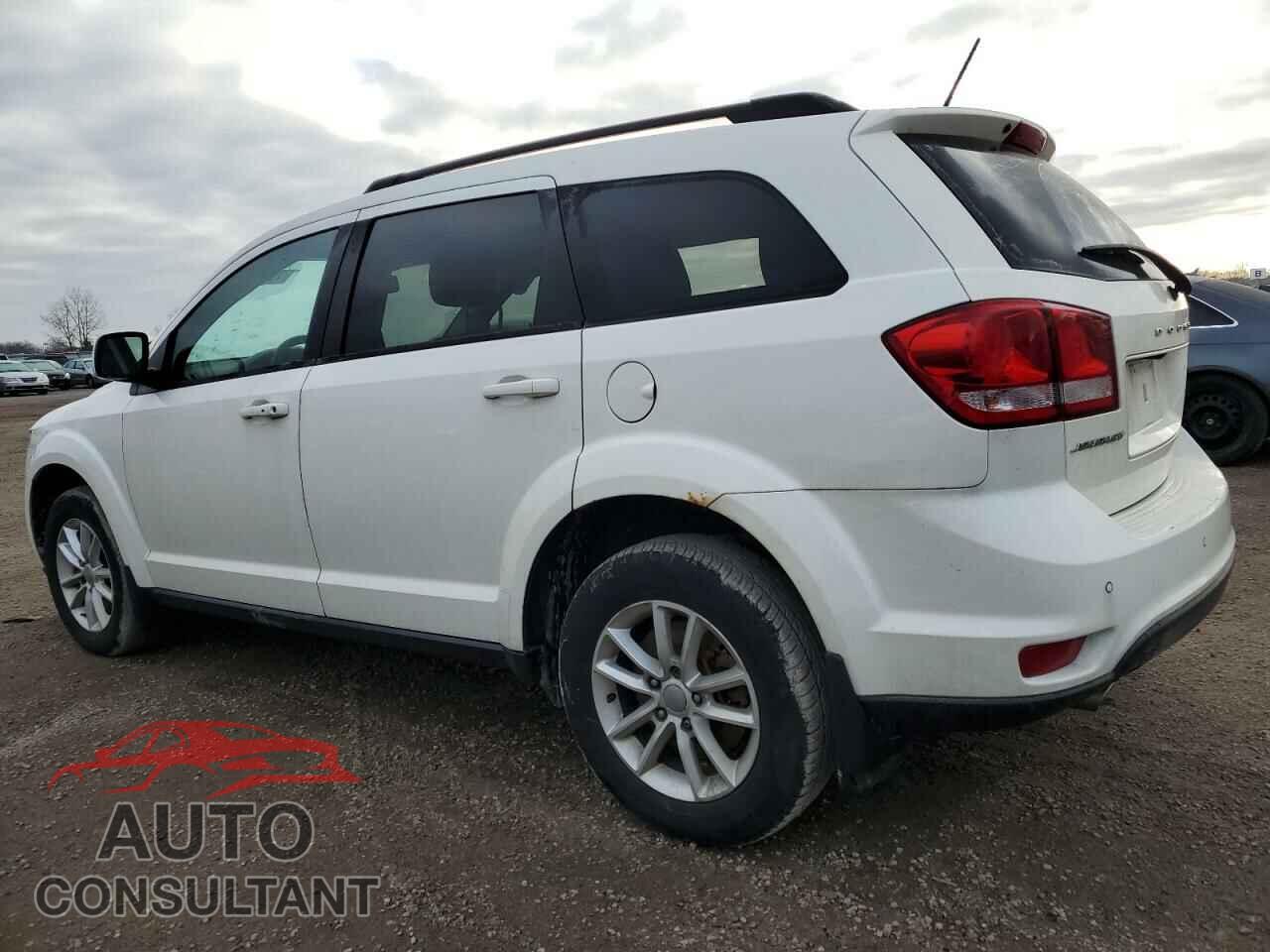 DODGE JOURNEY 2015 - 3C4PDCCG1FT663831