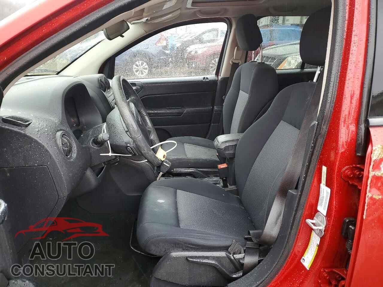 JEEP COMPASS 2010 - 1J4NT4FA2AD516451