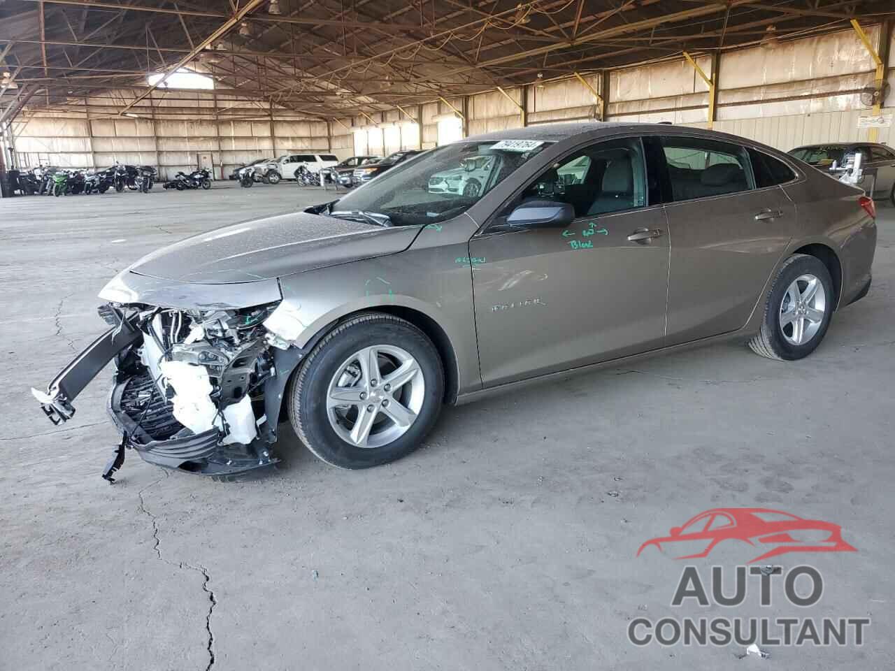 CHEVROLET MALIBU 2024 - 1G1ZC5STXRF243014