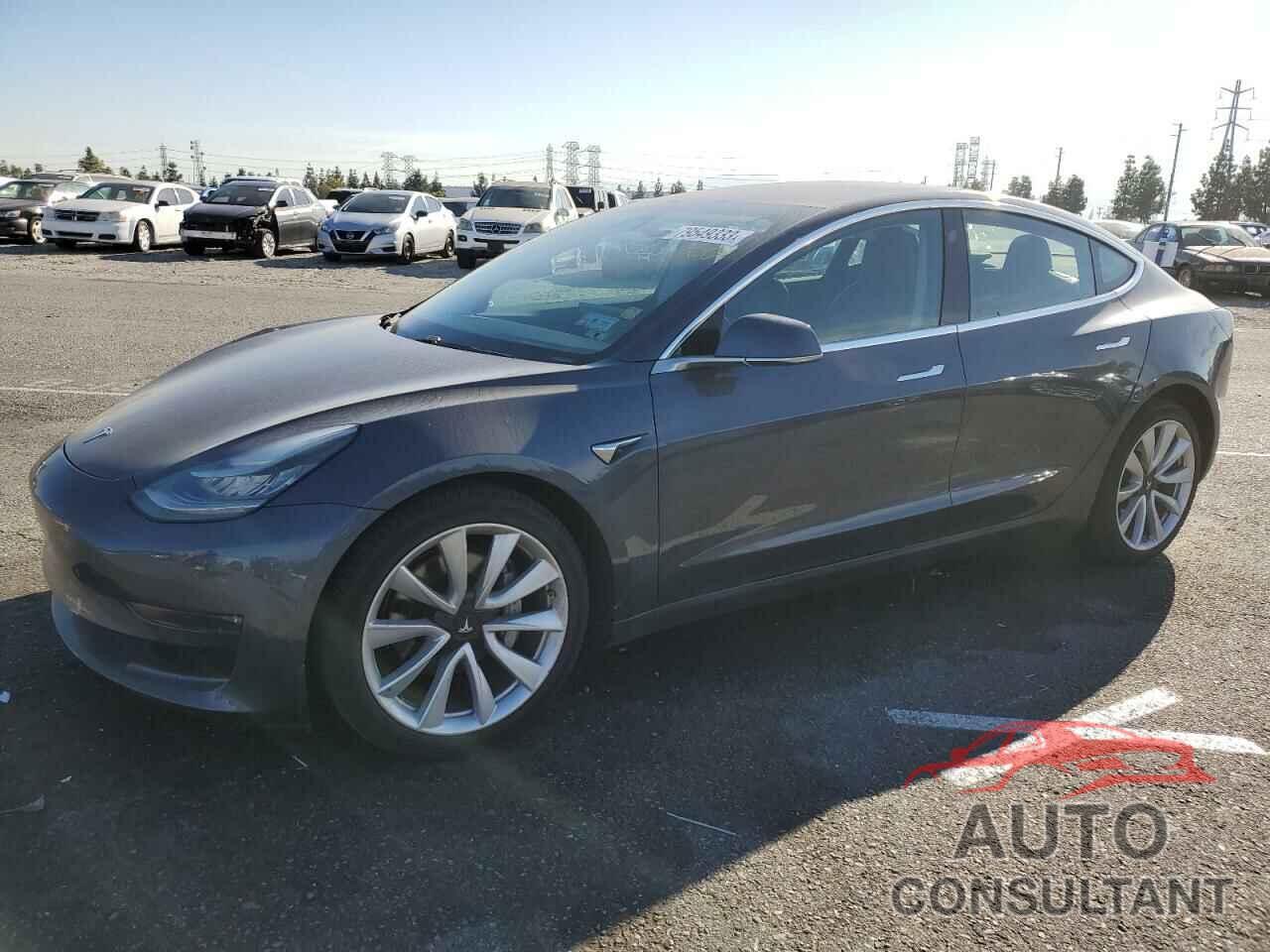 TESLA MODEL 3 2018 - 5YJ3E1EA9JF037069