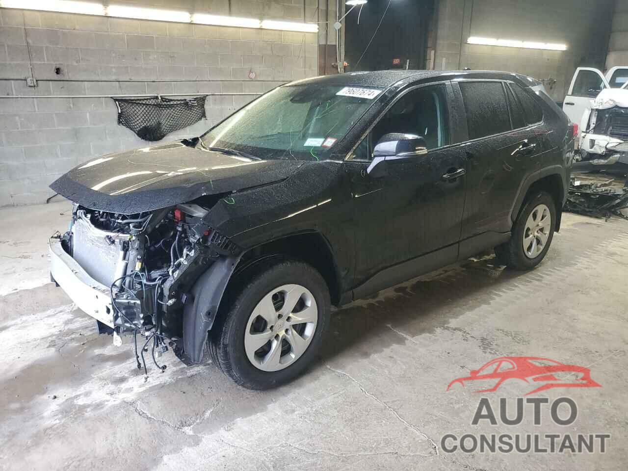 TOYOTA RAV4 2023 - 2T3G1RFV5PC338424