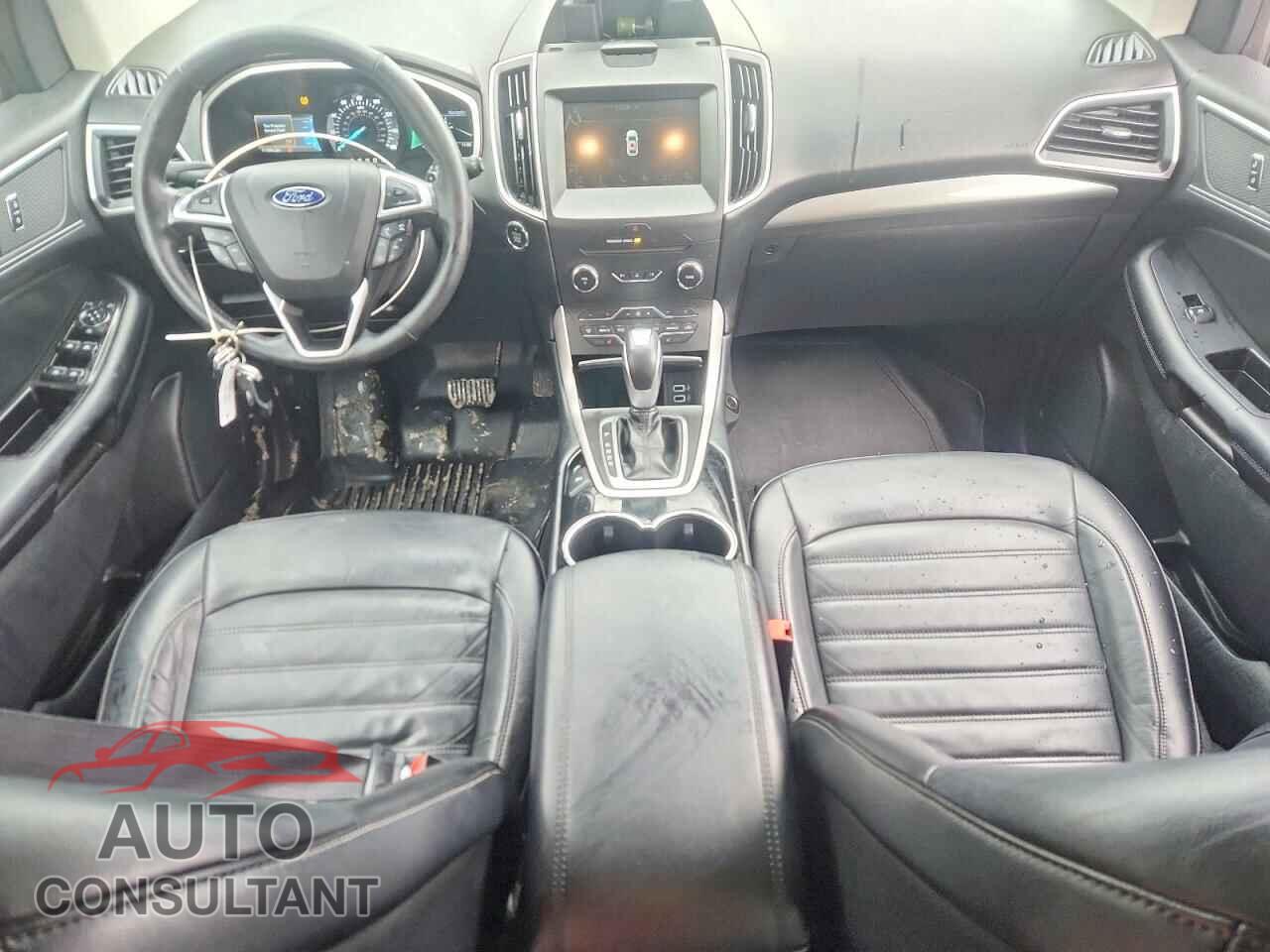 FORD EDGE 2016 - 2FMPK4J90GBC05285