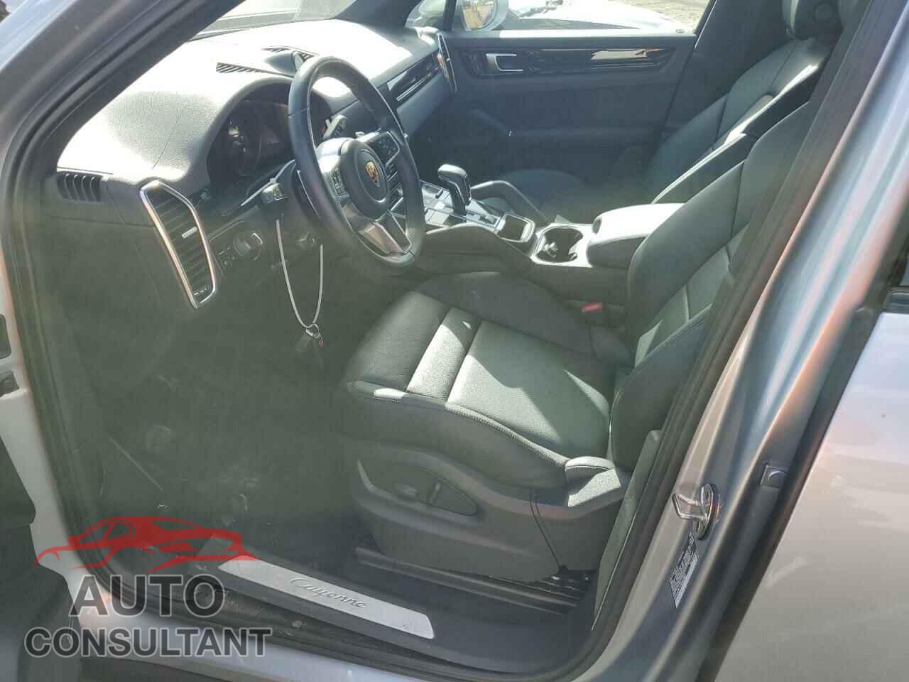 PORSCHE CAYENNE BA 2023 - WP1AA2AY1PDA02553