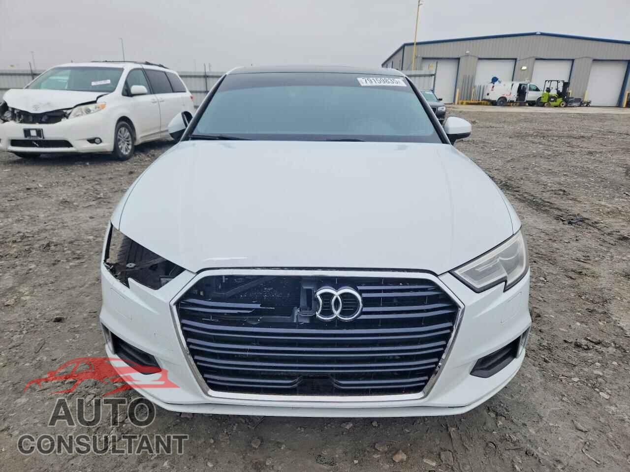AUDI A3 2017 - WAUAUGFF2H1063214