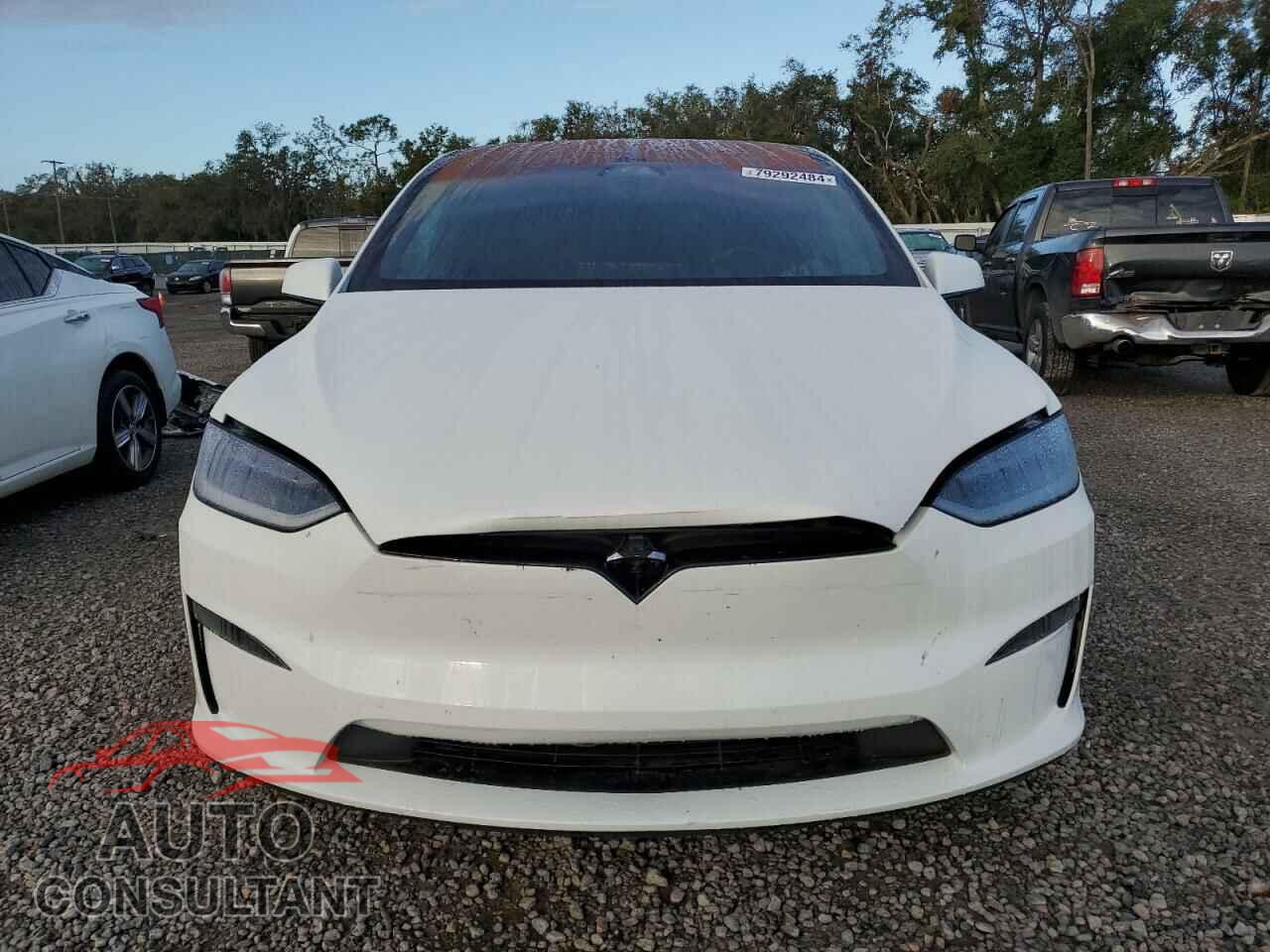 TESLA MODEL X 2023 - 7SAXCBE52PF401523