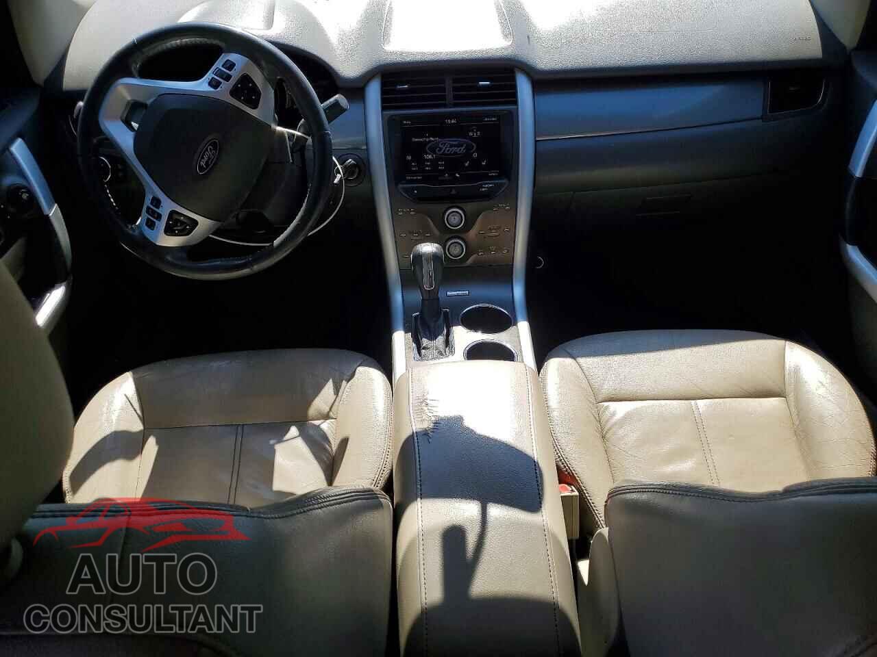FORD EDGE 2013 - 2FMDK3JC4DBB52353