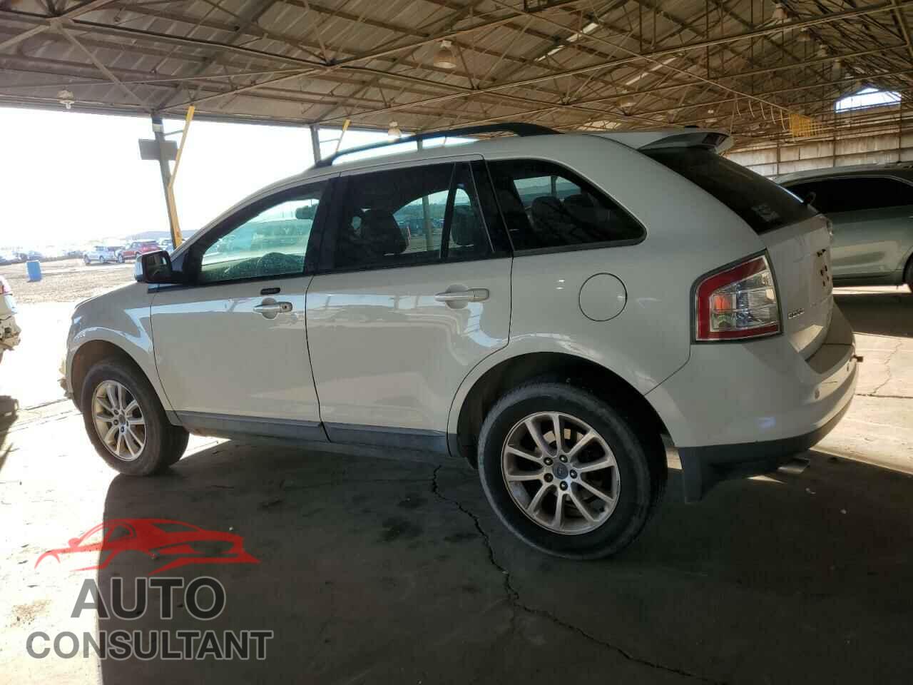 FORD EDGE 2010 - 2FMDK3JC9ABB38914