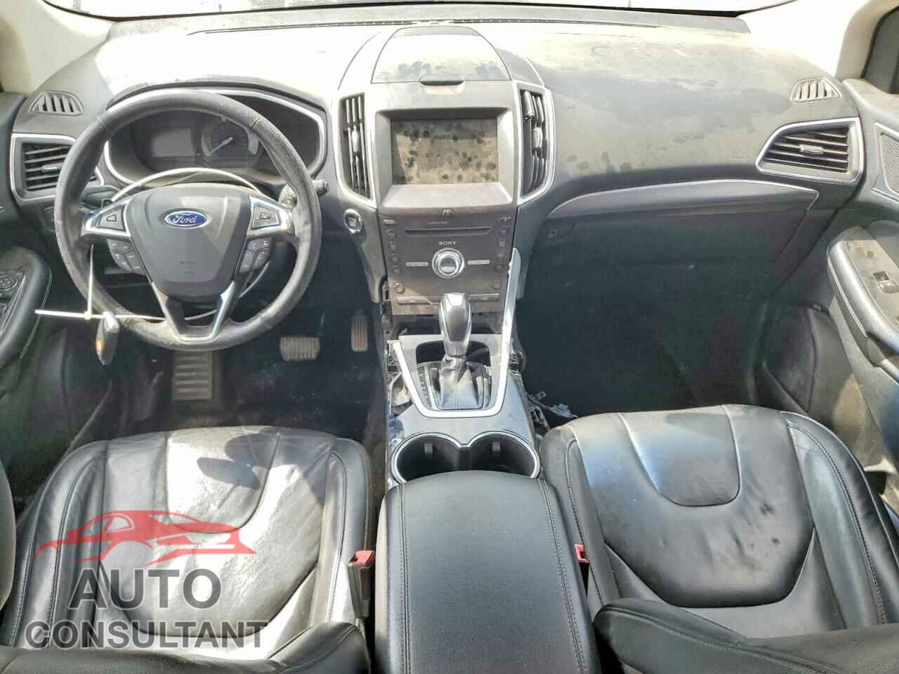 FORD EDGE 2017 - 2FMPK3K96HBB82380