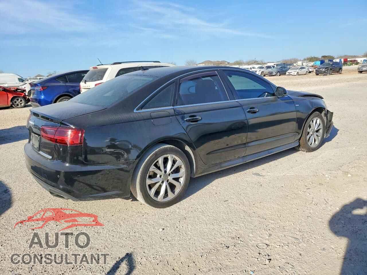 AUDI A6 2018 - WAUC8AFC9JN059627