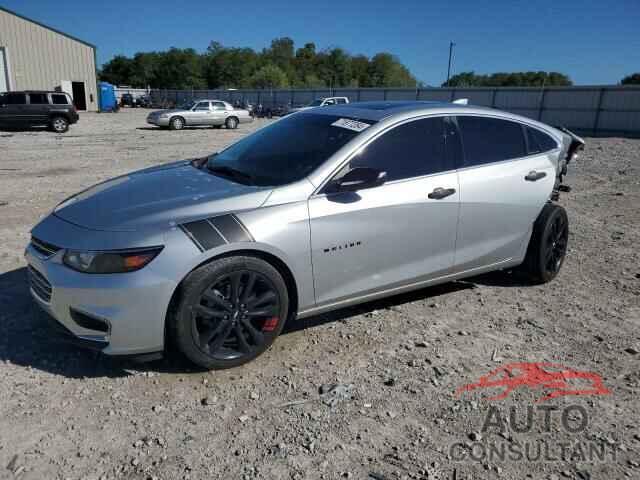 CHEVROLET MALIBU 2018 - 1G1ZD5ST9JF166668