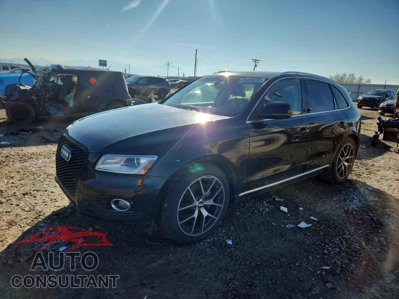 AUDI Q5 2014 - WA1CFAFP8EA053790