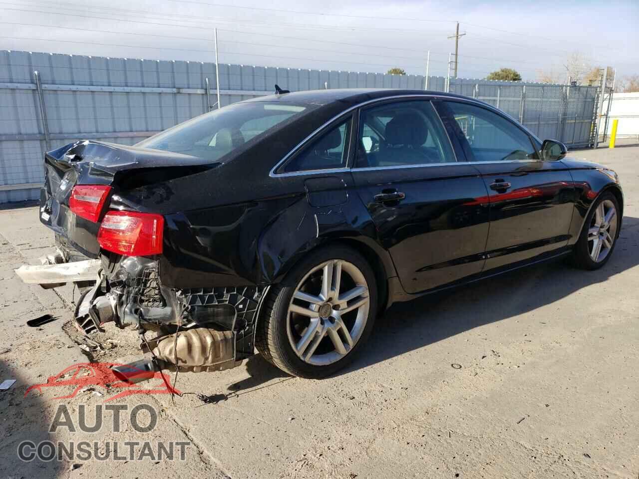 AUDI A6 2014 - WAUGFAFC9EN130516