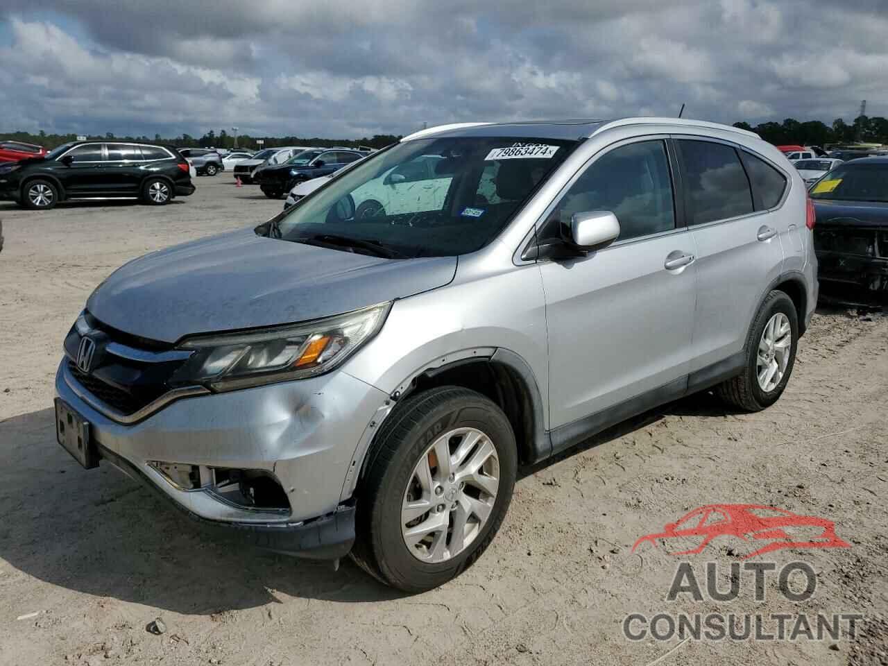 HONDA CRV 2016 - 5J6RM4H71GL027960