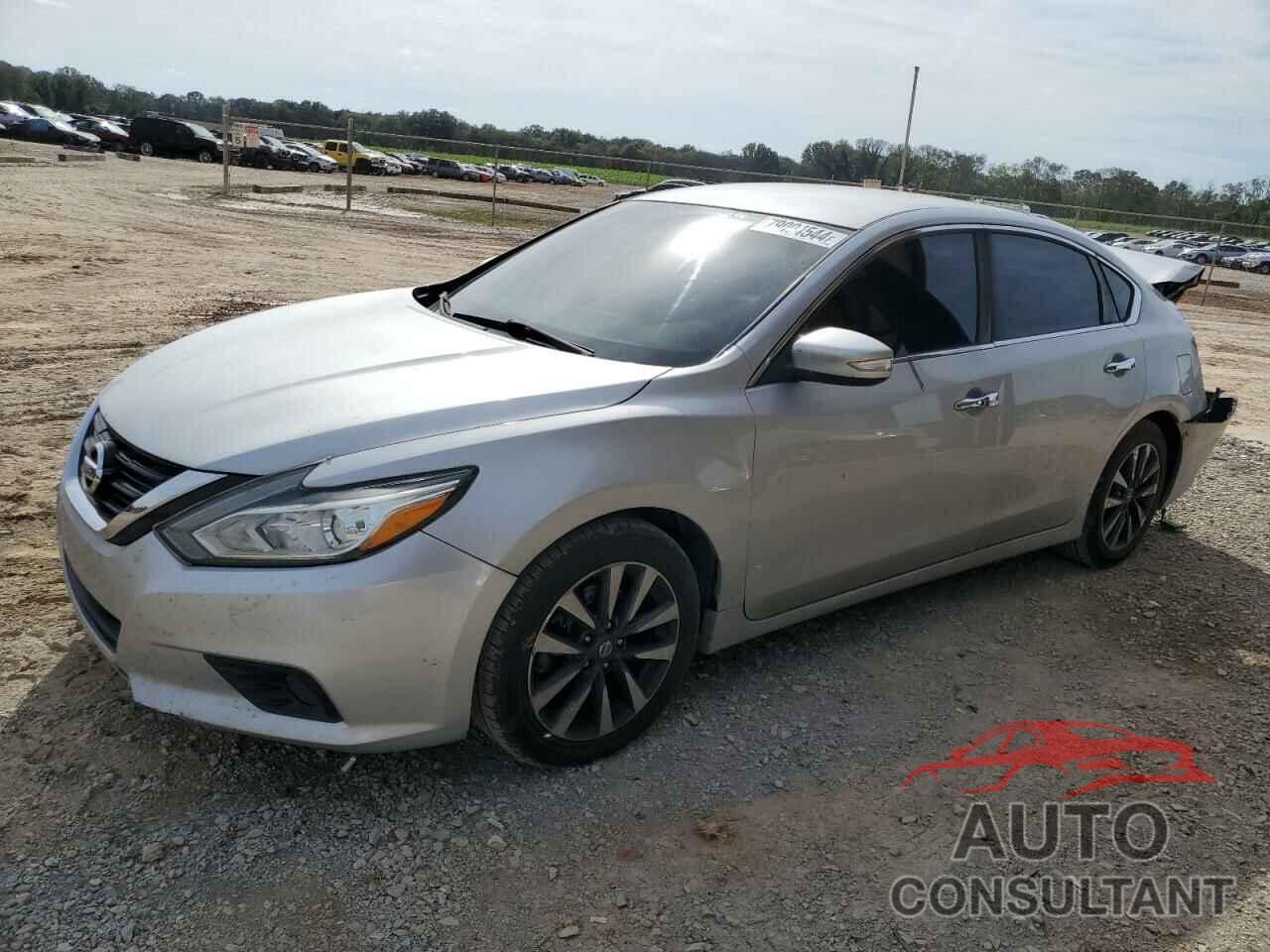 NISSAN ALTIMA 2017 - 1N4AL3AP3HC169101