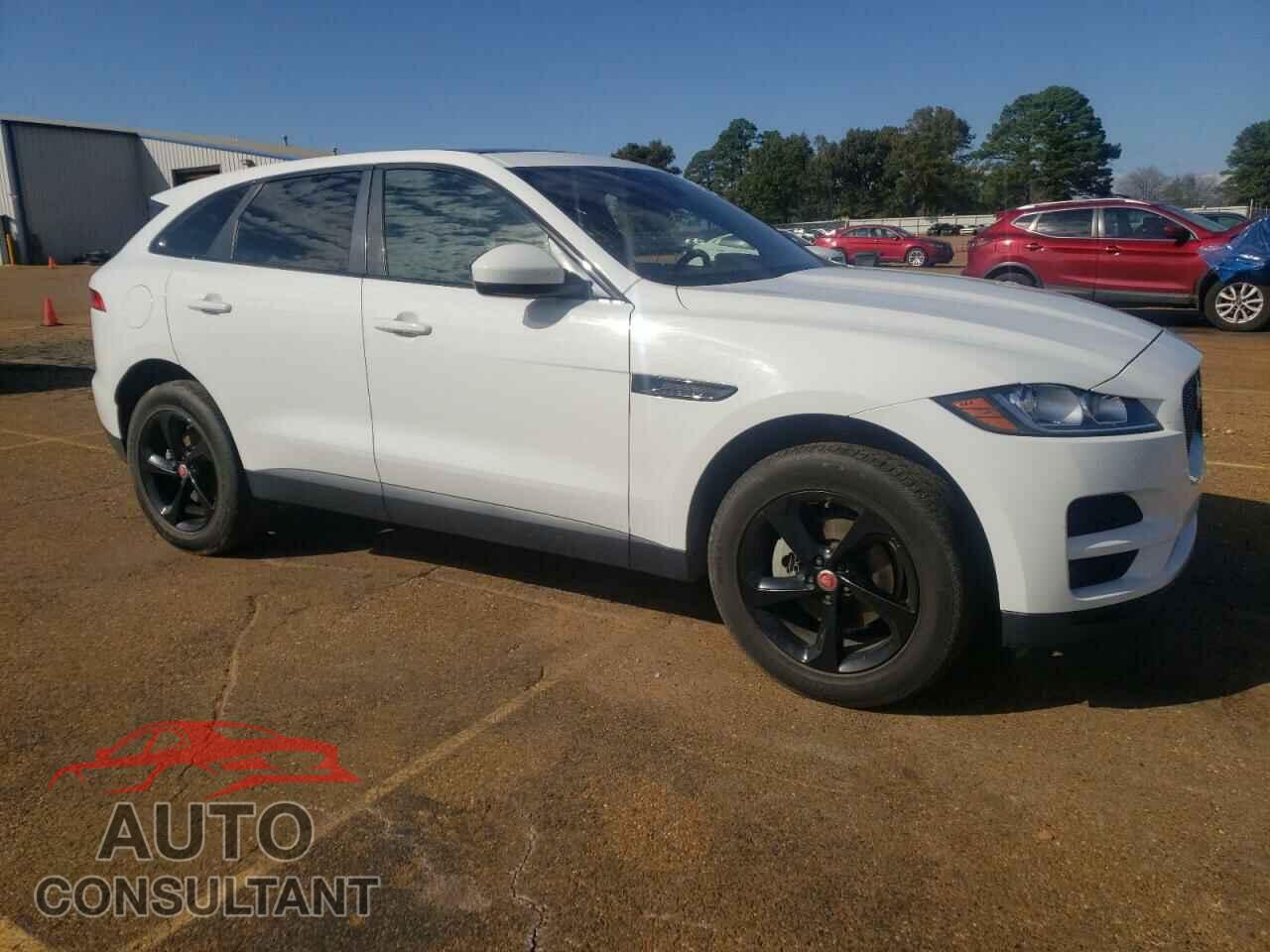 JAGUAR F-PACE 2020 - SADCJ2FX0LA632252