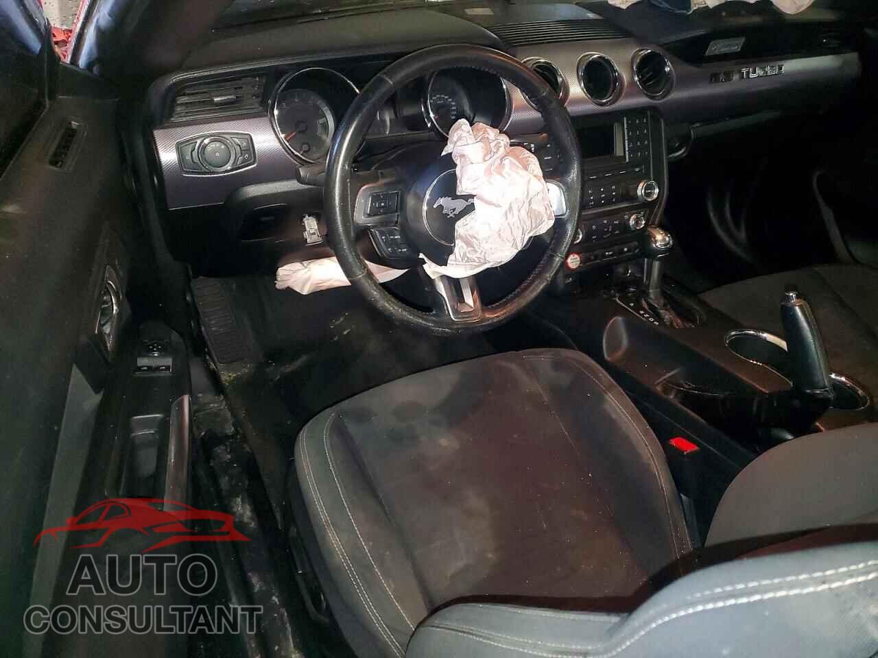 FORD MUSTANG 2017 - 1FA6P8TH3H5271239