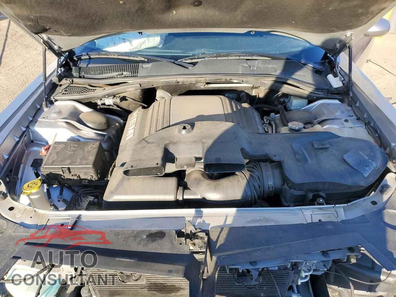 DODGE CHALLENGER 2017 - 2C3CDZBT4HH586193