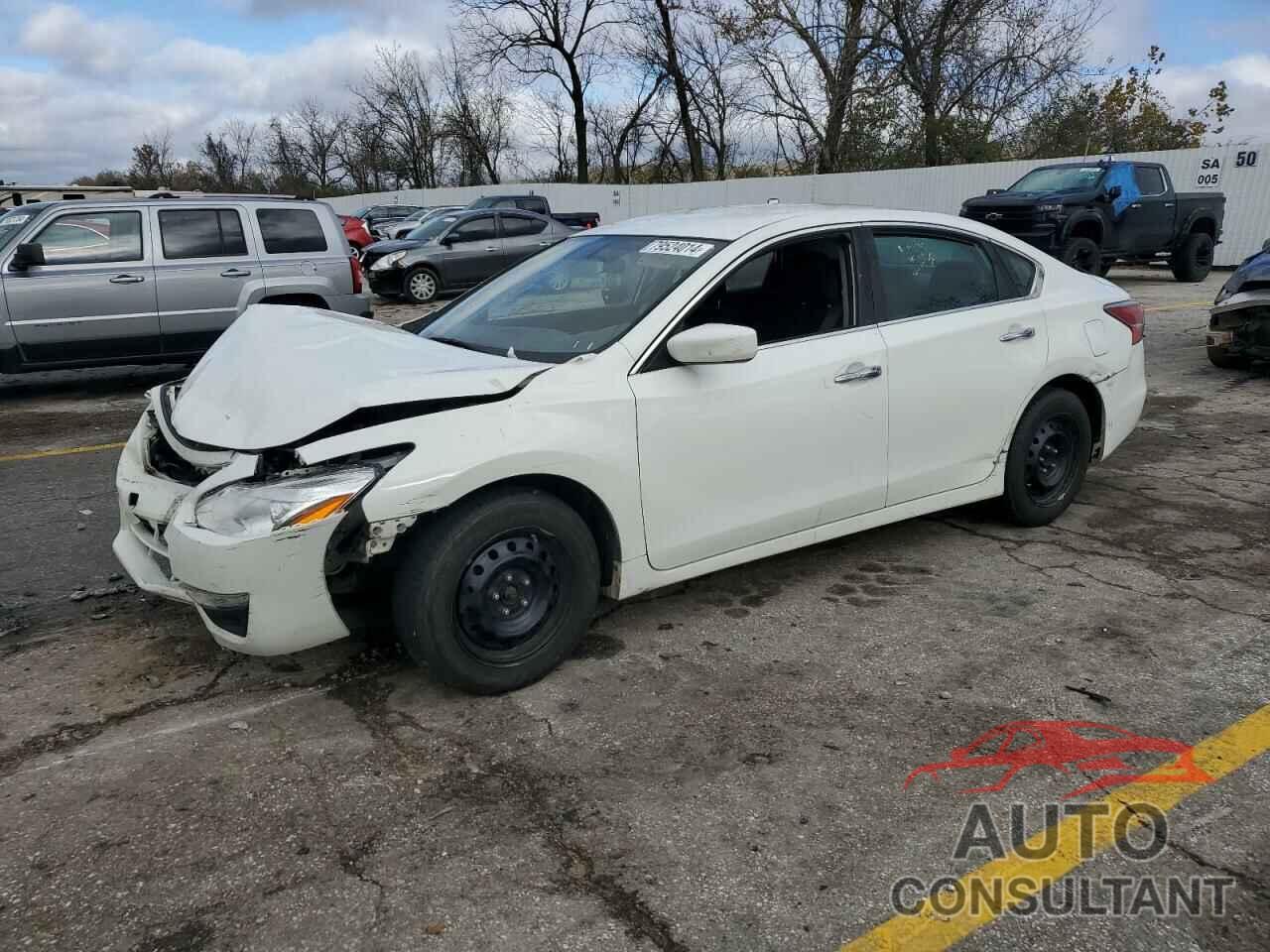 NISSAN ALTIMA 2015 - 1N4AL3AP5FC456517