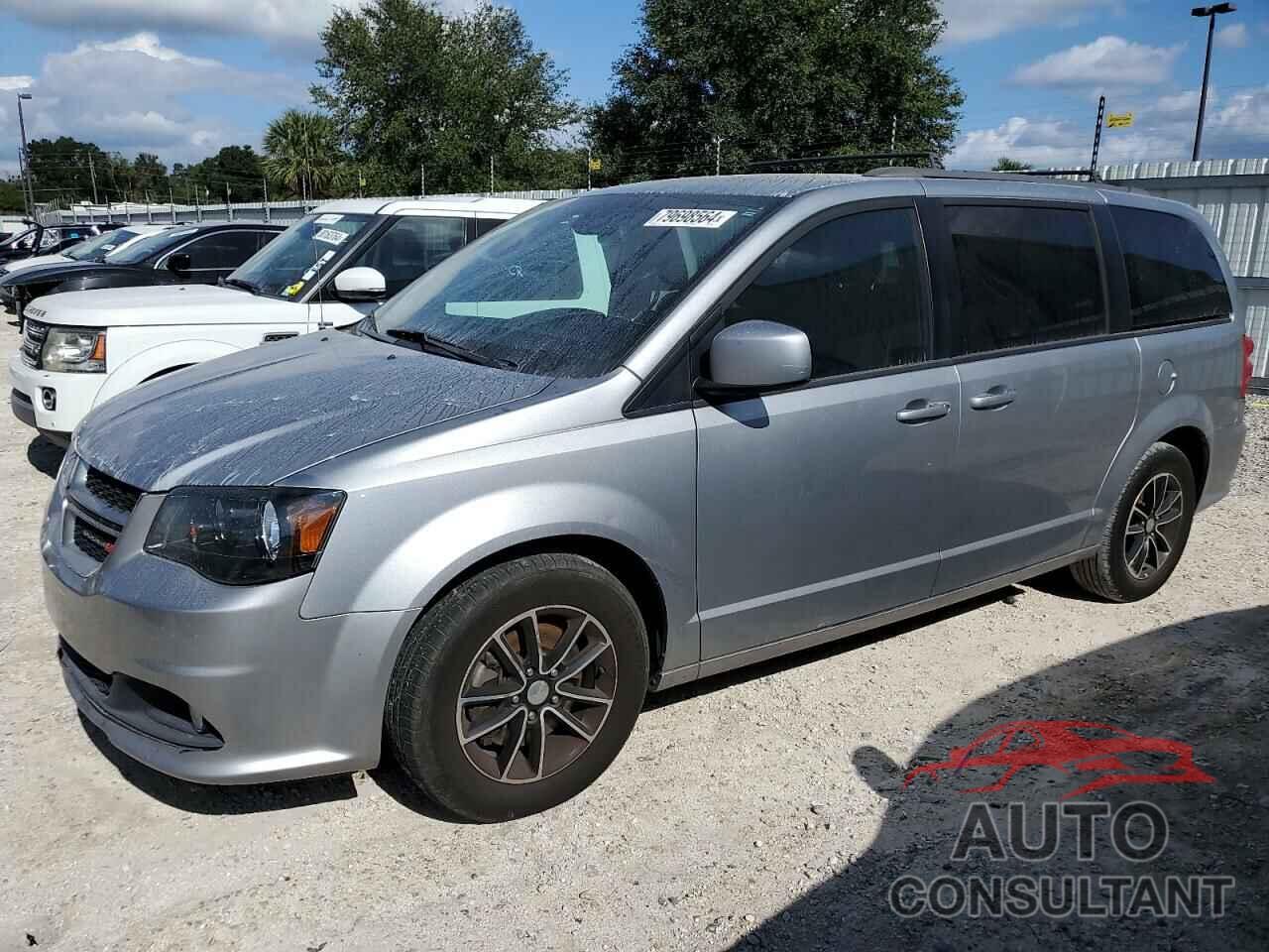 DODGE CARAVAN 2018 - 2C4RDGEG4JR335926