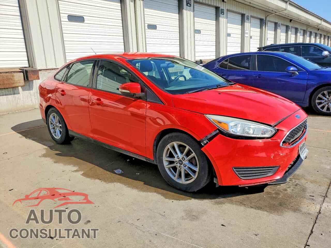 FORD FOCUS 2016 - 1FADP3F26GL313320