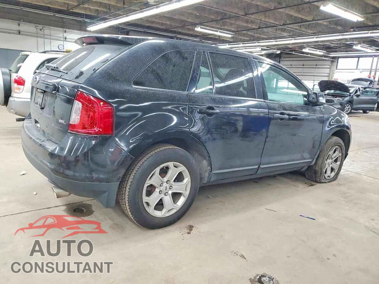 FORD EDGE 2011 - 2FMDK3JC1BBA74904