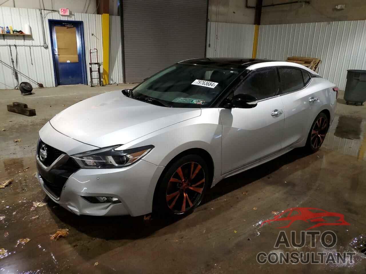 NISSAN MAXIMA 2018 - 1N4AA6AP1JC404284