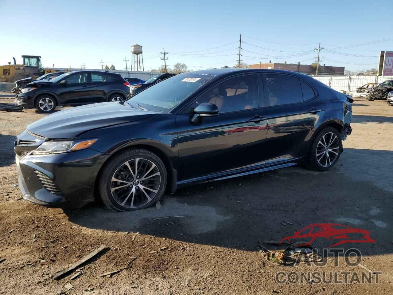 TOYOTA CAMRY 2019 - 4T1B11HK5KU291071