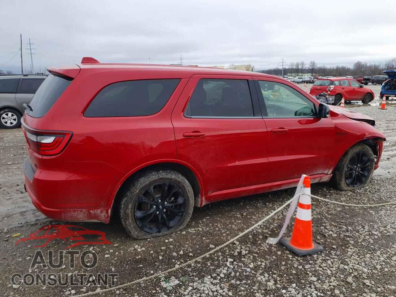 DODGE DURANGO 2020 - 1C4SDJCT2LC395410