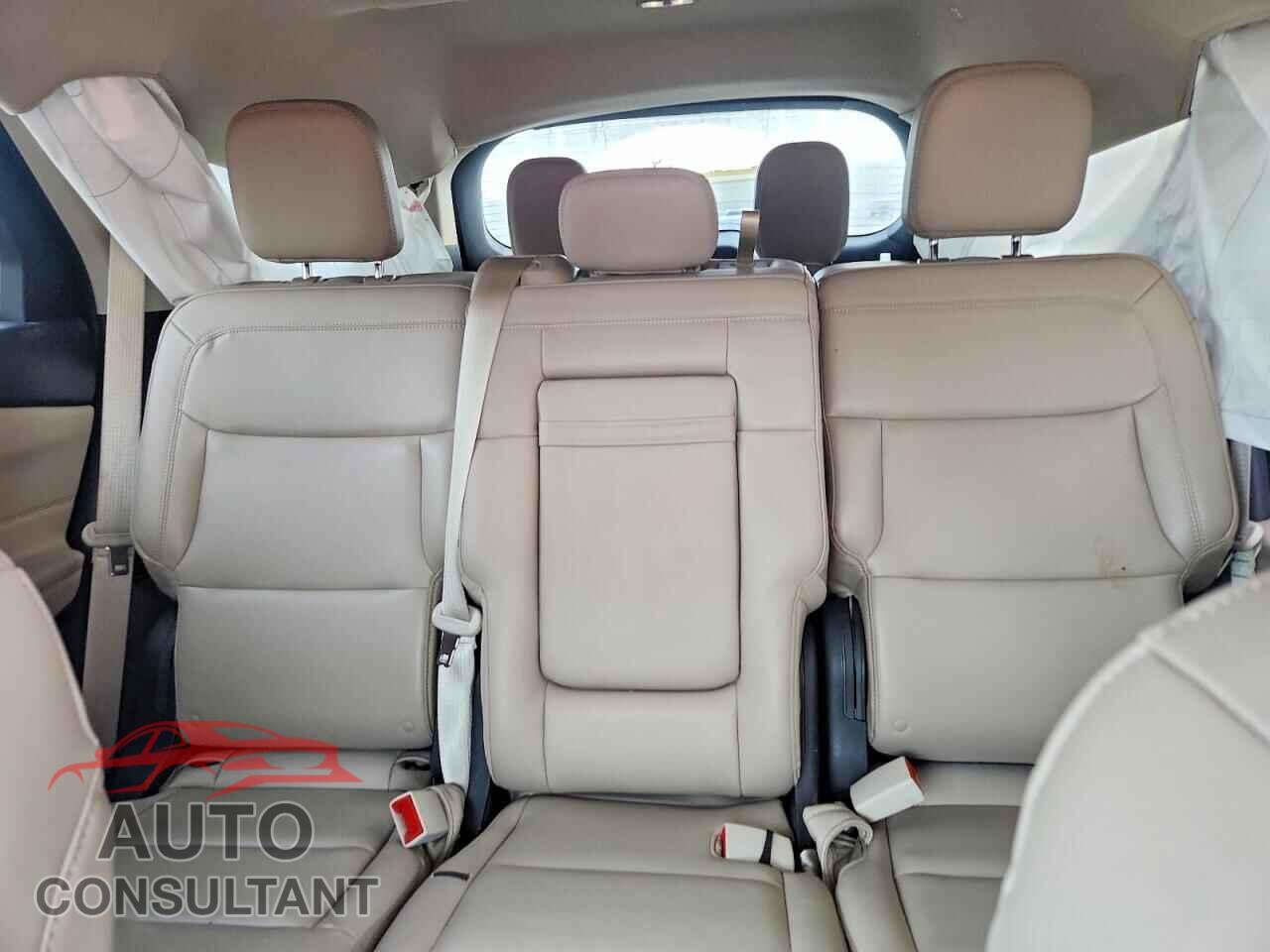 FORD EXPLORER 2023 - 1FMSK8DH5PGB36722