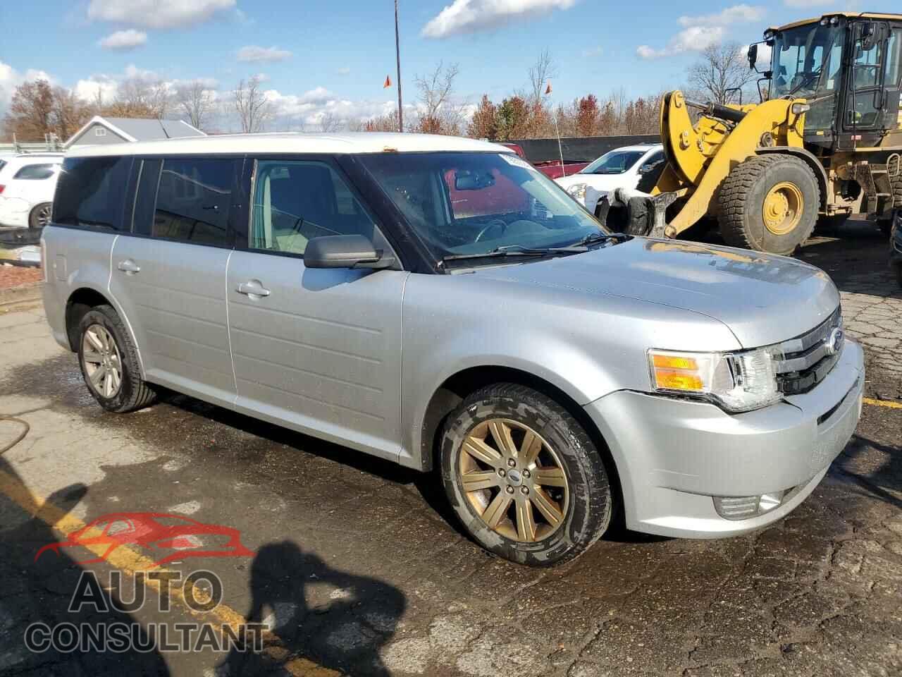 FORD FLEX 2011 - 2FMGK5BC3BBD29706