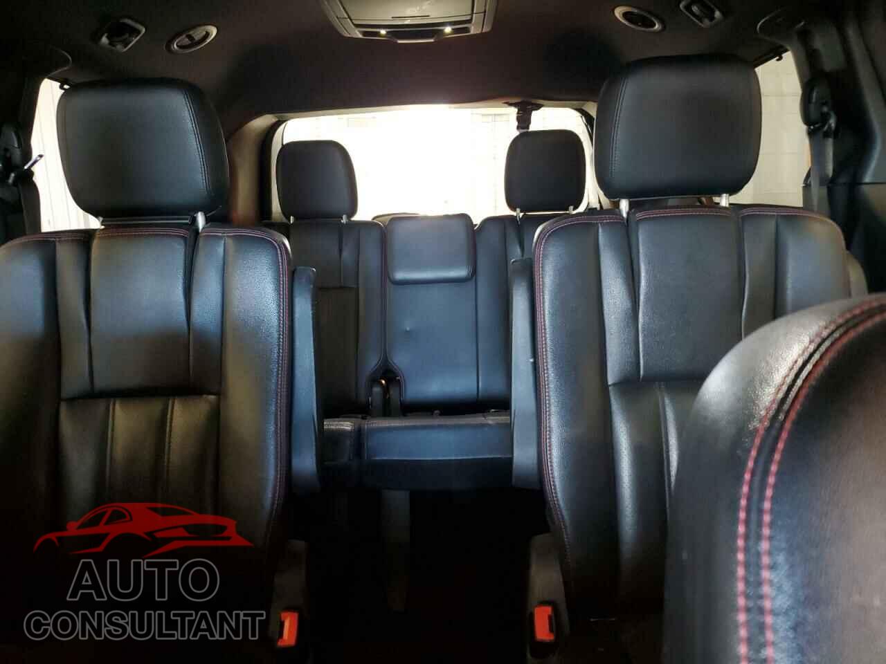 DODGE CARAVAN 2017 - 2C4RDGEG2HR851597